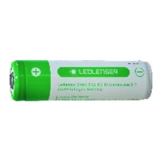 Batterie de remplacement Ledlenser 21700 Li-ion 4800mAh, 3.7V