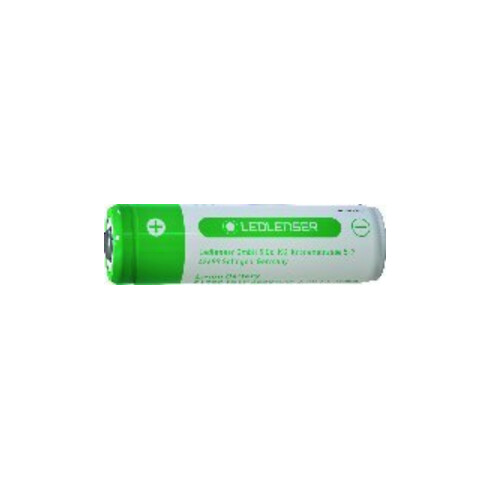 Batterie de remplacement Ledlenser 21700 Li-ion 4800mAh, 3.7V