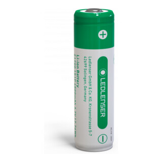 Batterie de remplacement Ledlenser 21700 Li-ion 4800mAh, 3.7V
