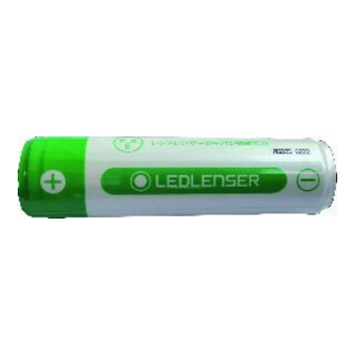 Batterie de remplacement pour les lampes Ledlenser, 18650 Li-Ion 3,7 V