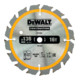 Batterie de scie circulaire DEWALT 136/10 mm 16WZ DT1946-QZ-1