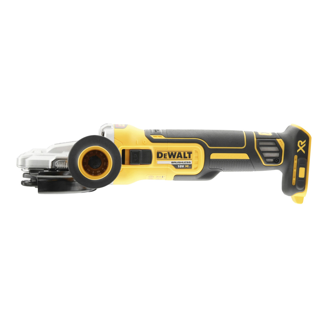 Batterie DEWALT Tête plate WKS 125 mm 18V (Version de base) DCG405FNT-XJ