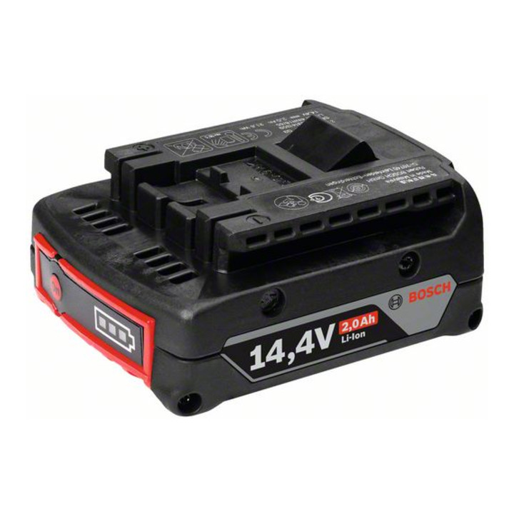 Batterie enfichable Bosch 14,4 V-Light Duty (LD) 2,0 Ah Li-Ion GBA M-B