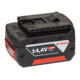 Batterie enfichable Bosch 14,4 Volt Heavy Duty (HD), 4,0 Ah Li-Ion GBA M-C-1
