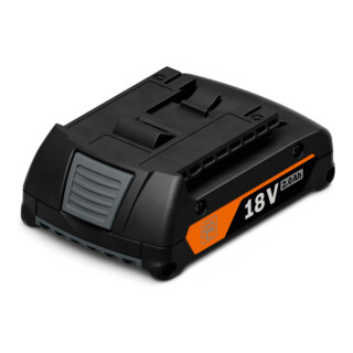 Batterie Fein GBA 18 V 2.0 Ah AS, tension 18 V, capacité 2 Ah