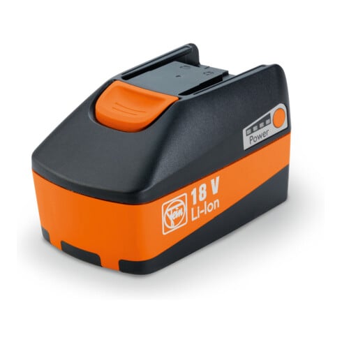 Batterie Fein, tension 18 V, capacité 6 Ah