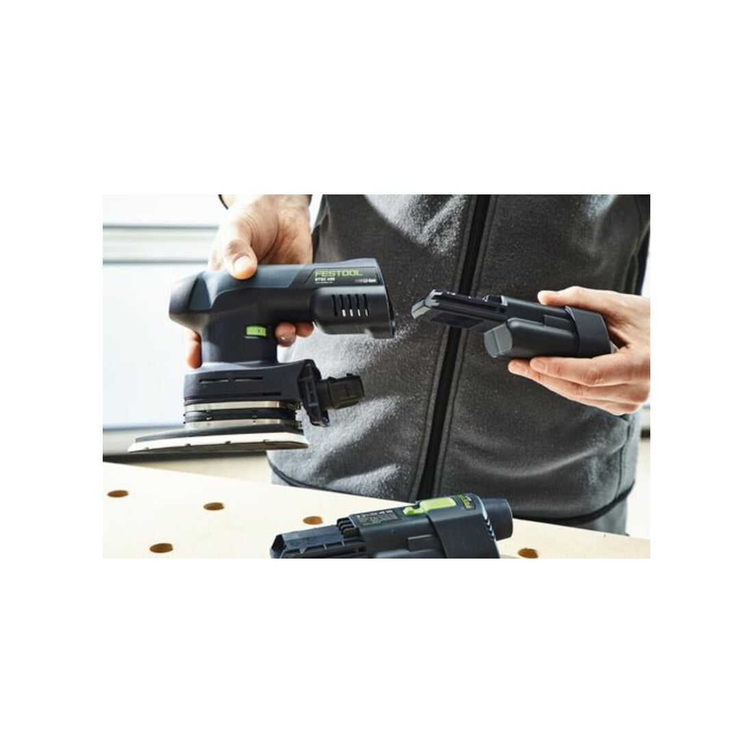 Batterie Festool BP 18 Li 3,0 Ergo I
