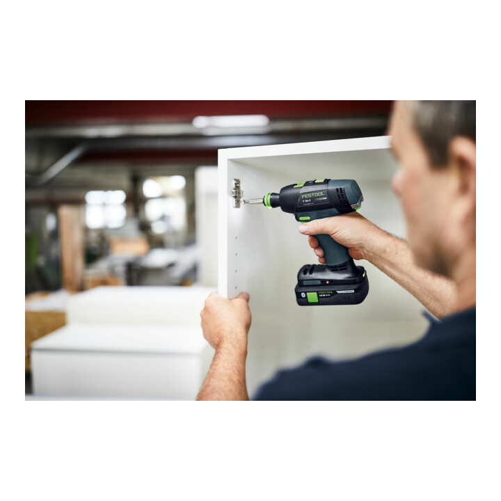 Batterie Festool HighPower BP 18 Li 4.0 HPC-ASI