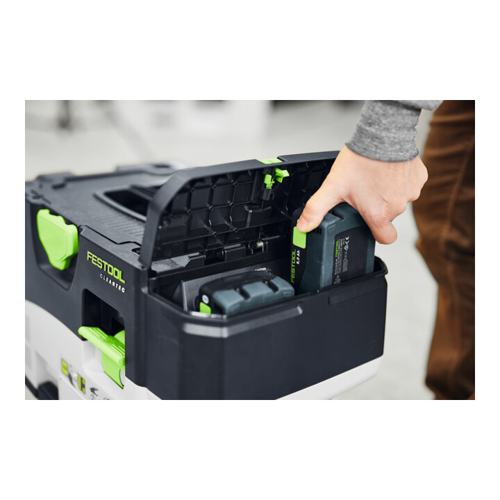 Batterie Festool HighPower BP 18 Li 8,0 HP-ASI