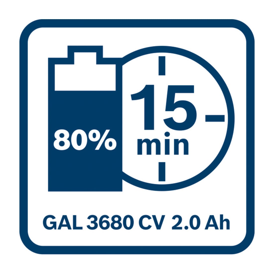 Batterie GBA 36V 2.0Ah