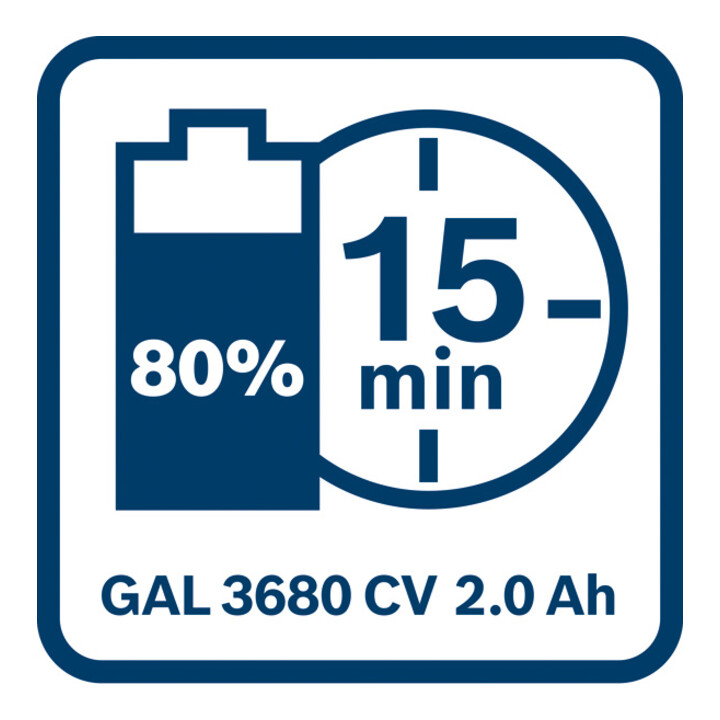 Batterie GBA 36V 2.0Ah