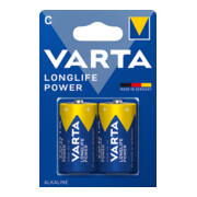 Batterie High Energy 1,5V Babyzelle 7800mAh V-ALK04914 VARTA