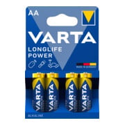 Batterie High Energy 1,5V Mignonz 2600mAh V-ALK04906 VARTA-2