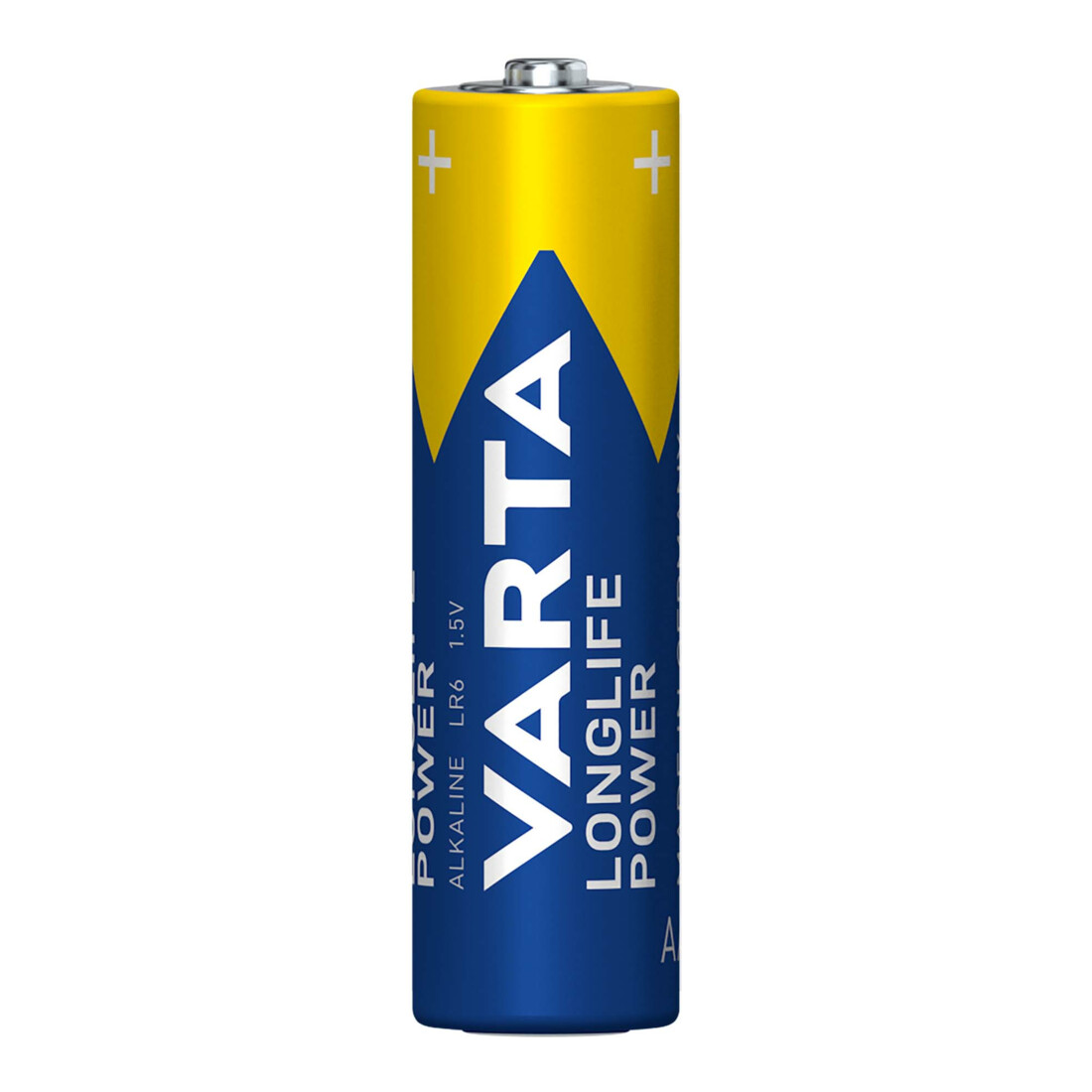 Batterie High Energy 1,5V Mignonz 2600mAh V-ALK04906 VARTA