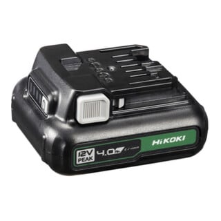 Batterie HiKOKI 12V PEAK 4,0 Ah BSL1240M