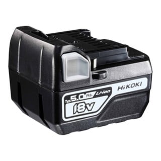 Batterie HiKOKI 18V 5,0 Ah BSL1850C