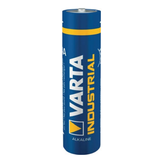 Batterie Industrial 1,5 V AAA Micro 1260 mAh LR03 4003 10 St./Krt.VARTA