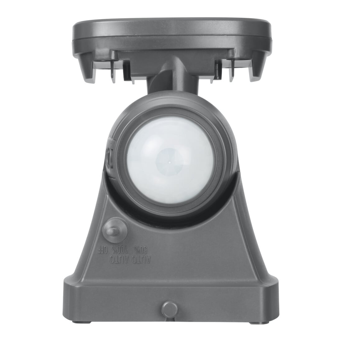 Batterie LED Strahler LUFOS 400 mit Infrarot-Bewegungsmelder IP44 440lm