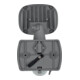 Batterie LED Strahler LUFOS 400 mit Infrarot-Bewegungsmelder IP44 440lm-5