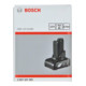 Batterie Li-Ion Bosch 12 V bar avec ECP, 6,0 Ah,-3