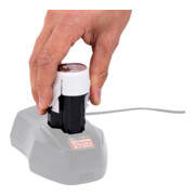 Batterie Li-ion STIER pour pistolet à cartouches sans fil STIER 3800N-2