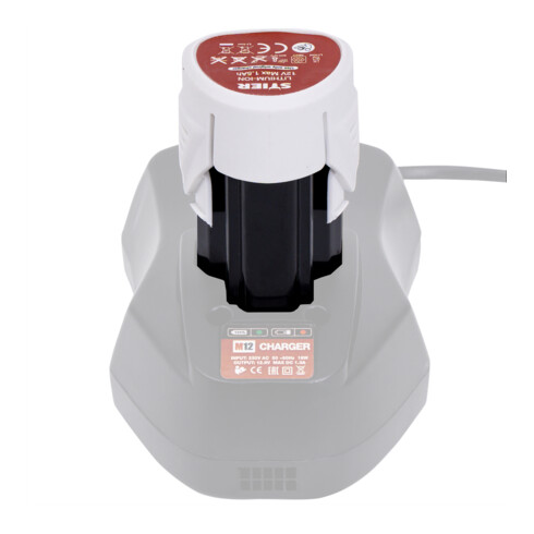 Batterie Li-ion STIER pour pistolet à cartouches sans fil STIER 3800N