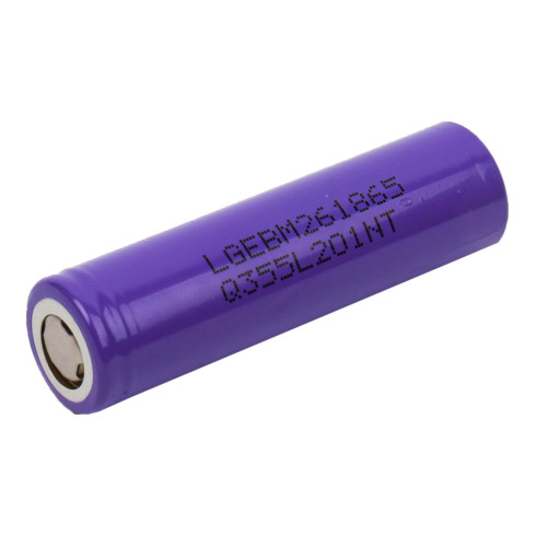 Batterie lithium-ion 3,7 V STIER pour laser à lignes croisées STIER 3x360°