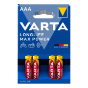 Batterie Maxi-Tech 1,5V Microzelle 1200mAh 4703 VARTA-2