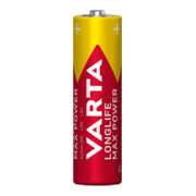 Batterie Maxi-Tech 1,5V Mignonz 2600mAh 4706 VARTA-4