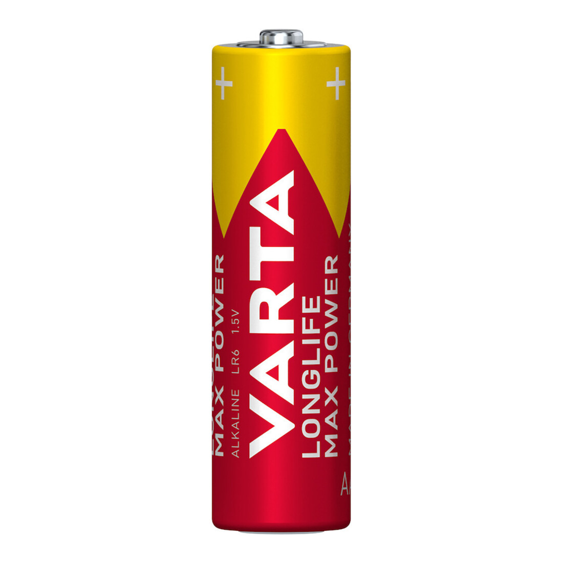 Batterie Maxi-Tech 1,5V Mignonz 2600mAh 4706 VARTA