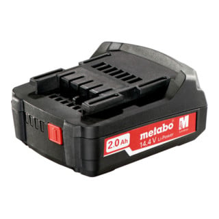 Batterie Metabo 14,4 V, 2,0 Ah, Li-Power