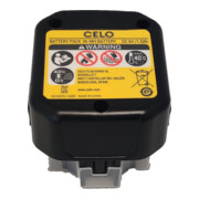 Batterie pour FORCE ONE CELO-3