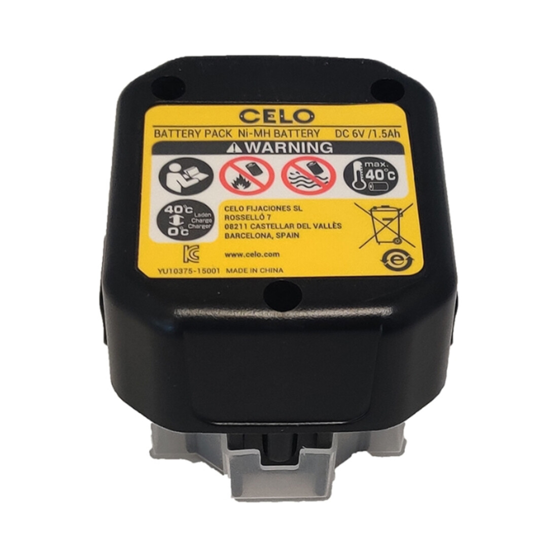 Batterie pour FORCE ONE CELO