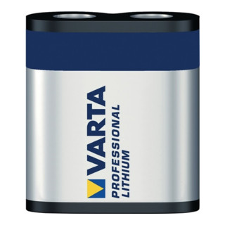 Batterie Prof.Lithium 6 V CRP2 1450 mAh CR-P2 6204 1 St./Bl.VARTA