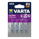 Batterie PROFESSIONAL Lithium AAA 4er Bli-1