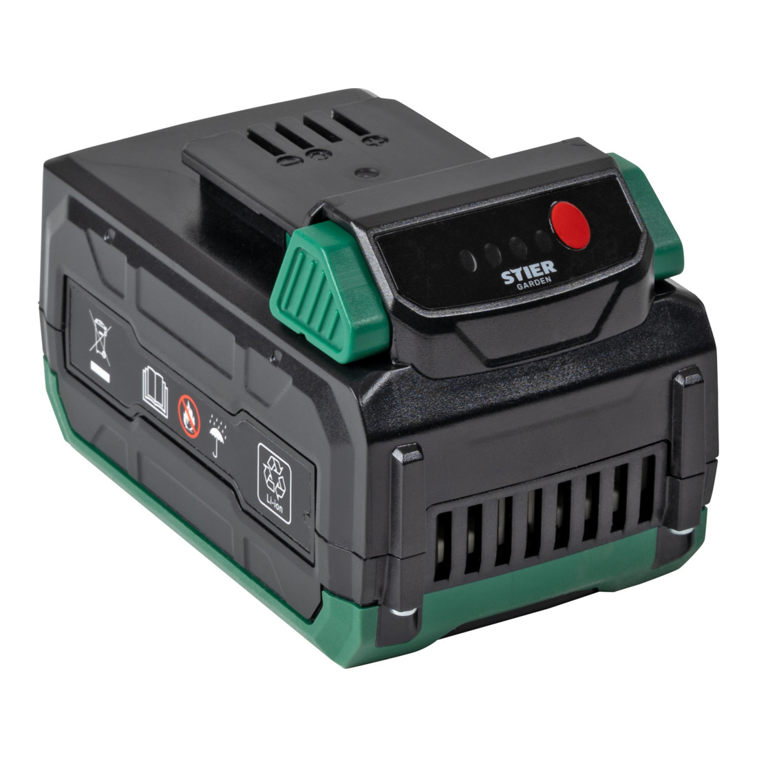 Batterie STIER 36 V 4,0 Ah