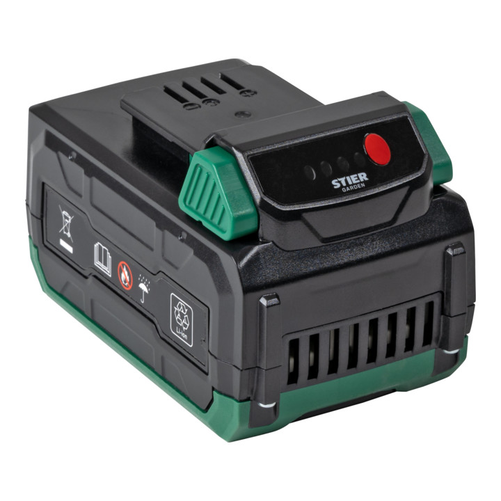 Batterie STIER 40 V 2,5 Ah