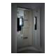 Batterij LED handlamp HL 300 AD 300lm, met dynamo, haak, magneet