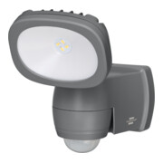 Batterij-LED schijnwerper LUFOS 200 met infrarood bewegingsmelder IP44 210lm-1