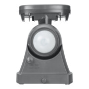 Batterij-LED schijnwerper LUFOS 400 met infrarood bewegingsmelder IP44 440lm-5