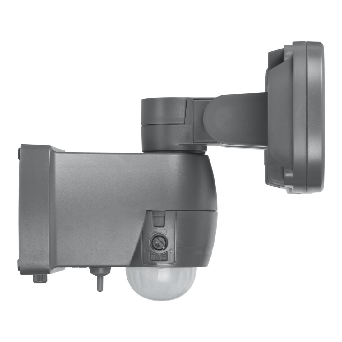 Batterij-LED schijnwerper LUFOS 420 met infrarood bewegingsmelder IP44 2x240lm