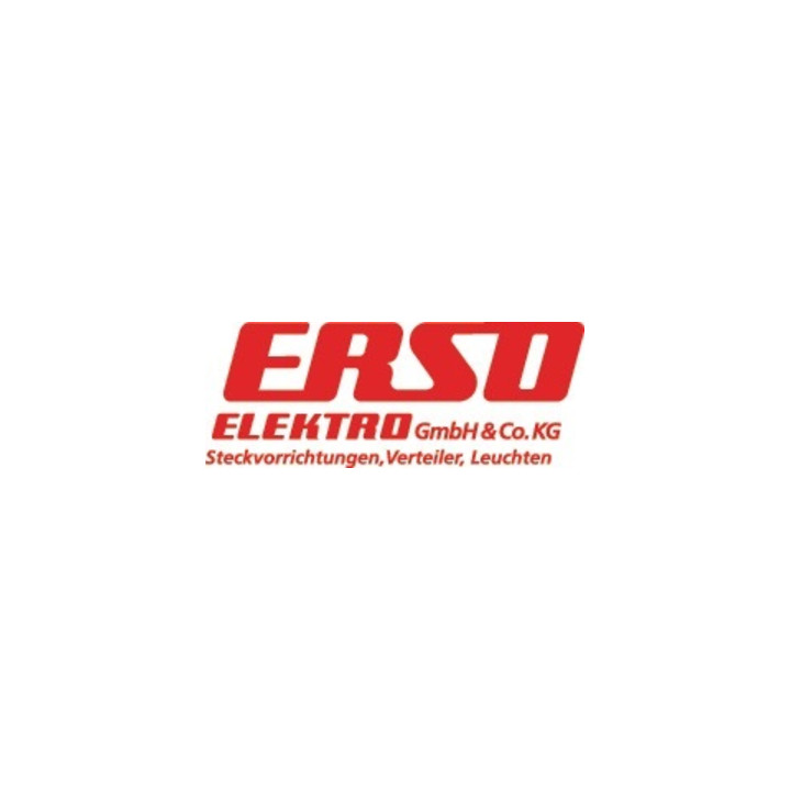 Bau-/Industriekupplung 10-/16 A 230 V schwarz IP20 VG ERSO INDULUX