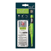 Bau-/Tieflochmarker Pica-Dry+Minenset Farbe graphit +Minenset 4000 871 853 PICA