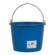 Baueimer 12l schwer blau Spezialku.-1