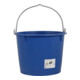 Baueimer 20 l bleu lourd, levage par grue possible-1