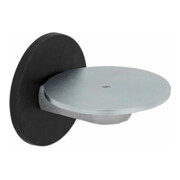 BAUER& BÖCKER Magnethouder, montageplaat Ø boven: 95 mm