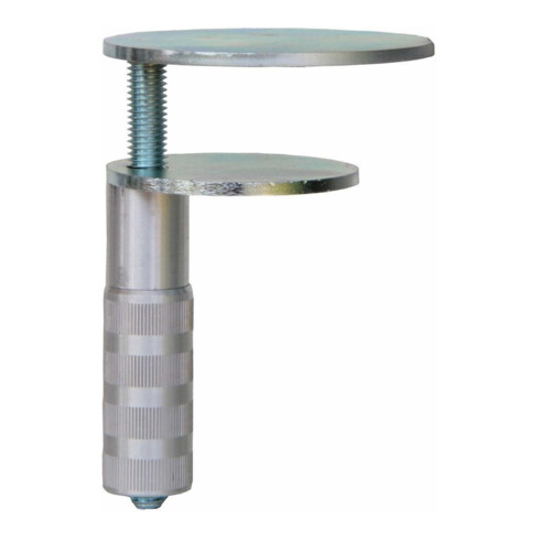 BAUER& B& #214;CKER Tafelklem, Montageplaat⌀ boven: 95mm