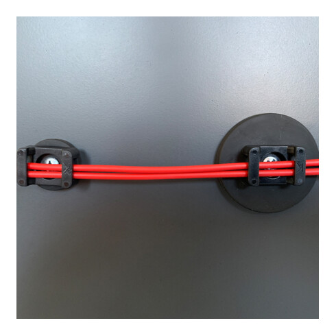 Bauer + Böcker Aimants pour montage de câbles Diamètre 43mm Bauer und Böcker