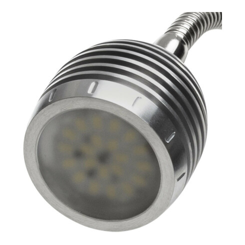 Bauer + Böcker Lampe de travail LED Flexi 450 lumens dimmable
