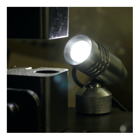 Bauer + Böcker Lampe de travail LED Lichtblick 200 lumens